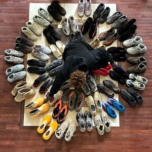 Meet your Posher, Brandon